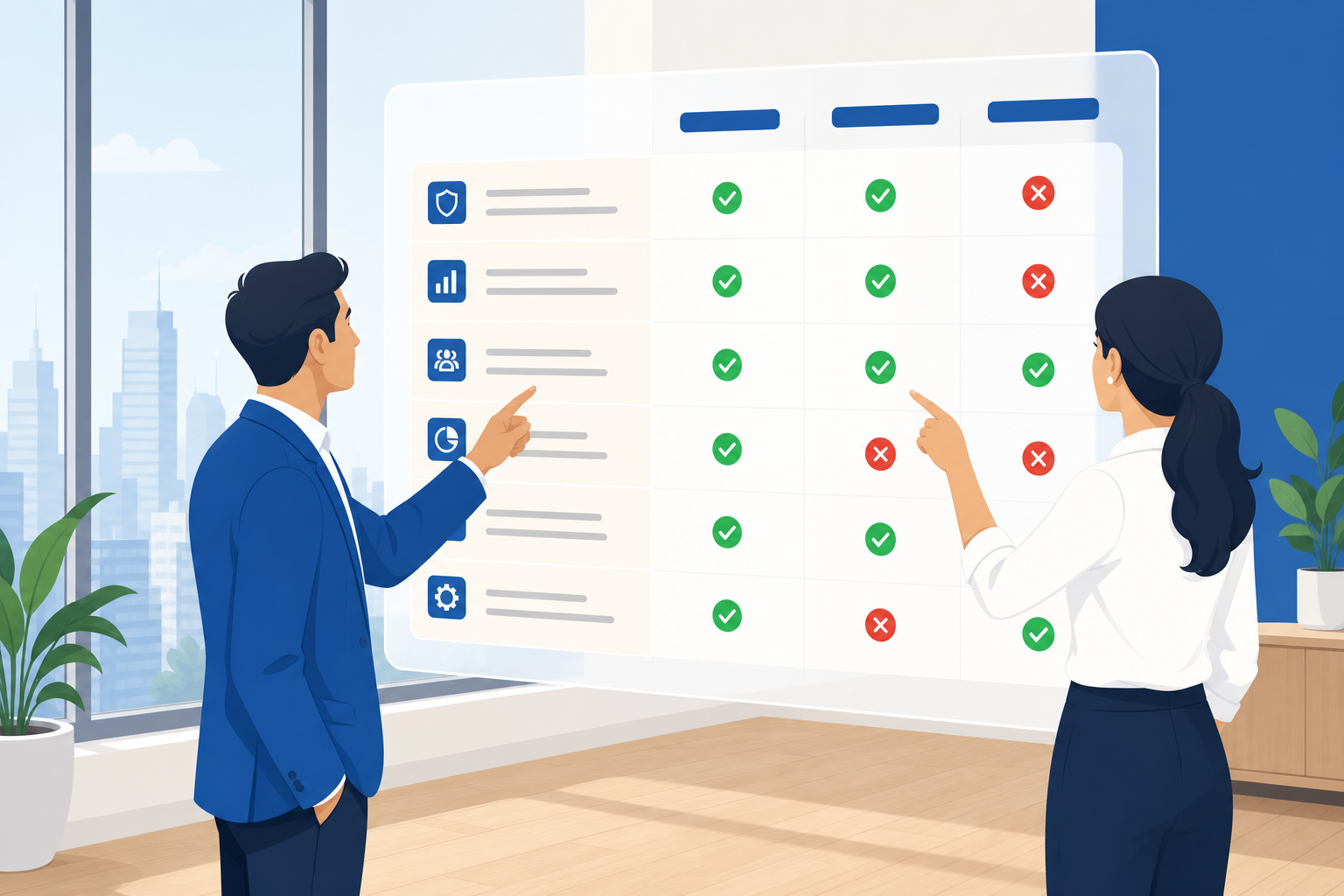 Sesame vs Factorial vs Bizneo: precios 2026 para PYMES | Horario Digital