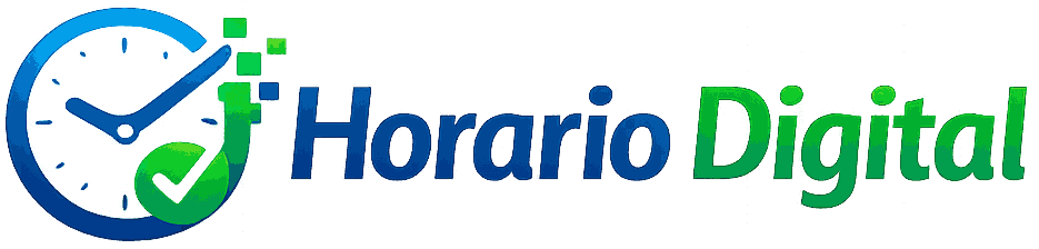 Horario Digital